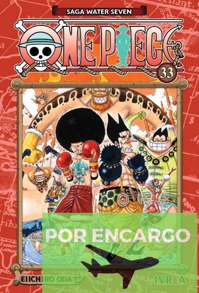 ONE PIECE 33